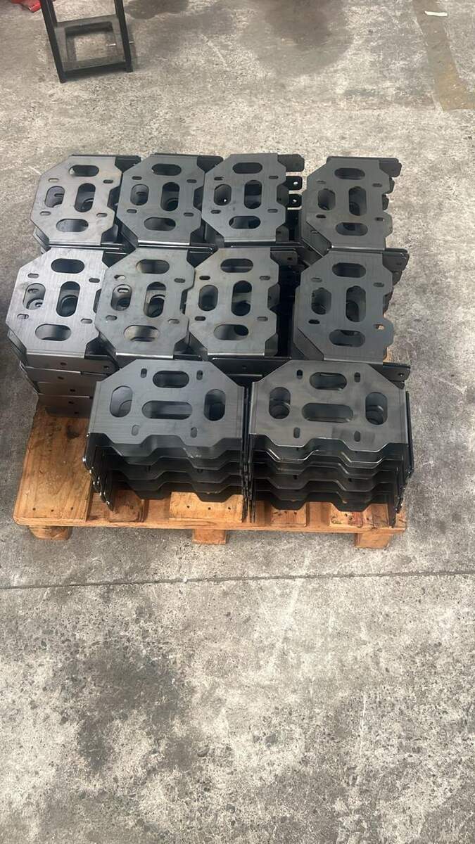 Corte industrial a plasma Power Cut