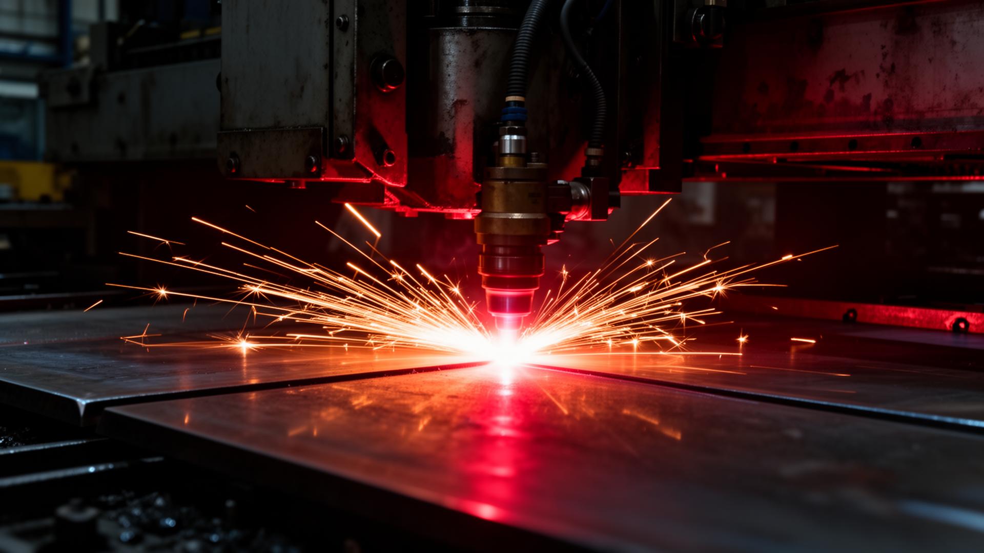 Serviços de corte industrial Power Cut